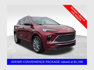 Used 2024 Buick Encore GX Avenir w/ Avenir Convenience Package FWD 360° Tour