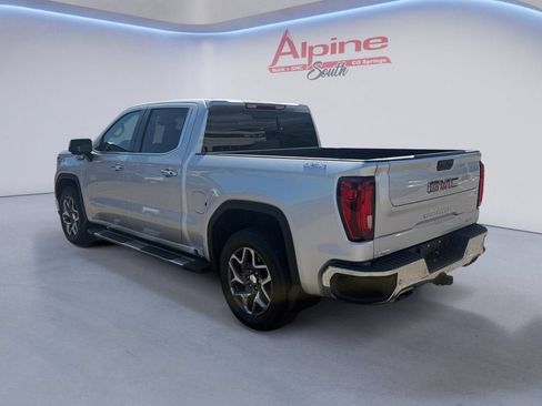 Used 2022 GMC Sierra 1500 SLT w/ SLT Premium Plus Package AWD/4WD image 3