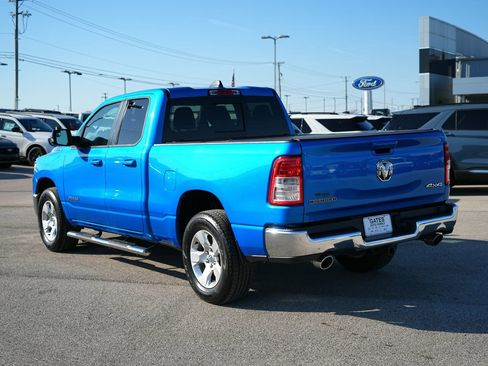 Used 2021 RAM 1500 Big Horn image 8