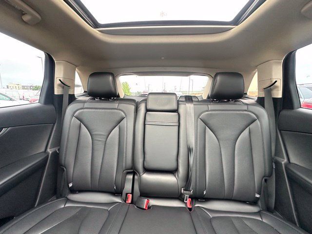Used 2022 Lincoln Nautilus Reserve w/ Monochromatic Package AWD/4WD image 29