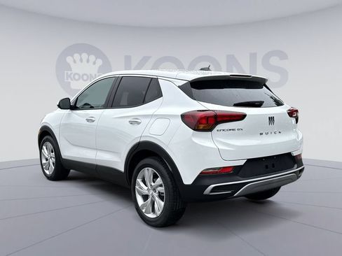 New 2026 Buick Encore GX Preferred w/ Comfort Package FWD image 4