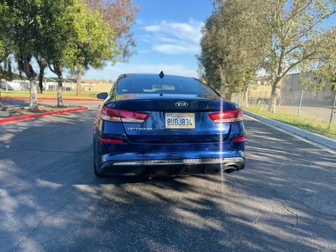 Used 2019 Kia Optima LX FWD image 14