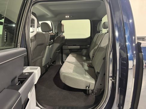 Used 2023 Ford F150 XLT w/ Equipment Group 301A Mid AWD/4WD image 19