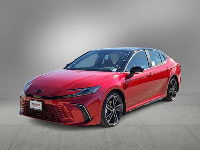 New 2026 Toyota Camry XSE