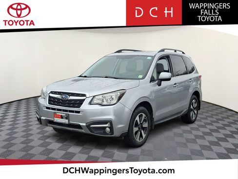 Used 2018 Subaru Forester 2.5i Limited w/ Popular Package #3B image 1