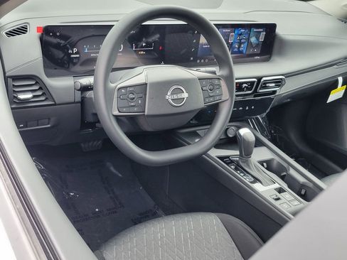 New 2026 Nissan Sentra SV w/ Floor Mat Package image 3