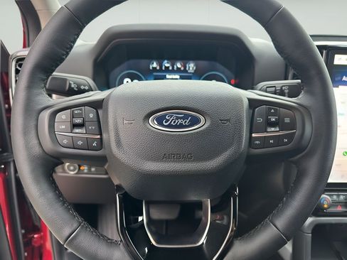 New 2025 Ford Ranger Lariat w/ Chrome Accent Package AWD/4WD image 14