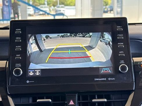 Used 2023 Toyota Camry XSE FWD image 21