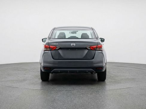 Used 2025 Nissan Versa SV FWD image 7