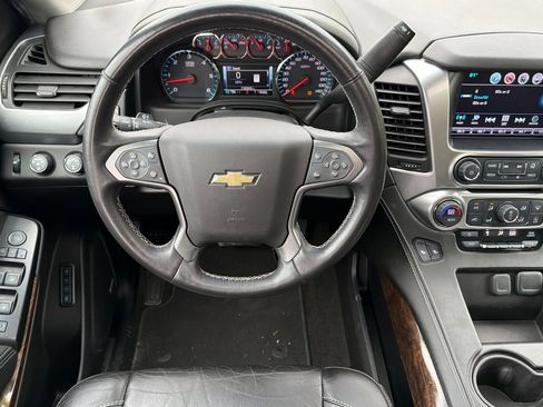 Used 2017 Chevrolet Tahoe LT w/ Luxury Package image 14
