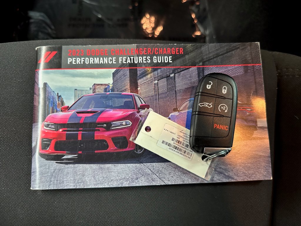 Used 2023 Dodge Charger GT w/ Blacktop Package RWD image 40