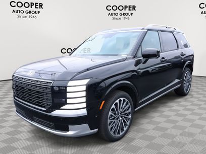 New 2026 Hyundai Palisade Calligraphy
