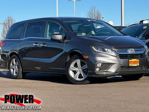 Used 2019 Honda Odyssey EX-L image 1