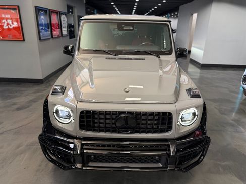 Used 2027 Mercedes-Benz G 63 AMG 4MATIC image 3
