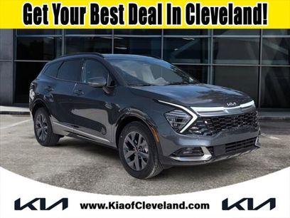 New 2025 Kia Sportage SX Prestige