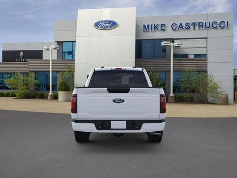 New 2026 Ford F150 XLT w/ Mobile Office Package AWD/4WD image 6