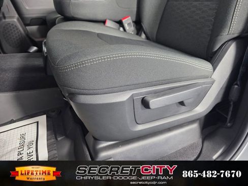 New 2026 RAM 2500 Tradesman image 14