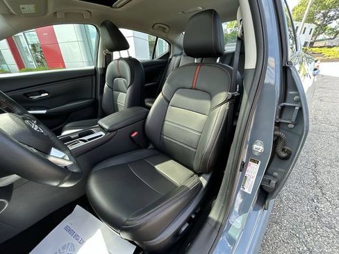 Certified 2024 Nissan Sentra SR w/ SR Premium Package FWD image 15