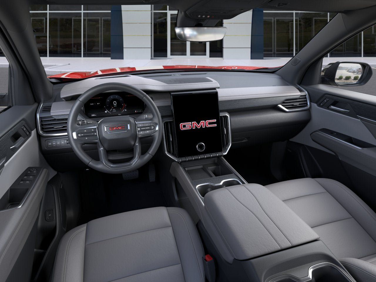 New 2027 GMC Acadia Elevation AWD/4WD image 15
