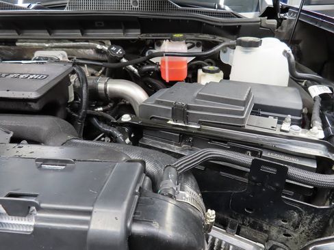 Used 2024 Chevrolet Silverado 2500 LTZ w/ LTZ Plus Package image 31