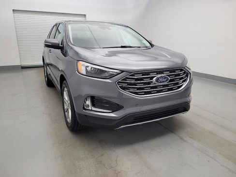 Used 2024 Ford Edge Titanium AWD/4WD image 14