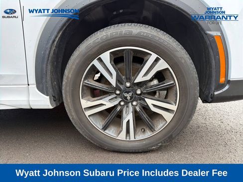 Used 2024 Mitsubishi Eclipse Cross SE AWD/4WD image 10