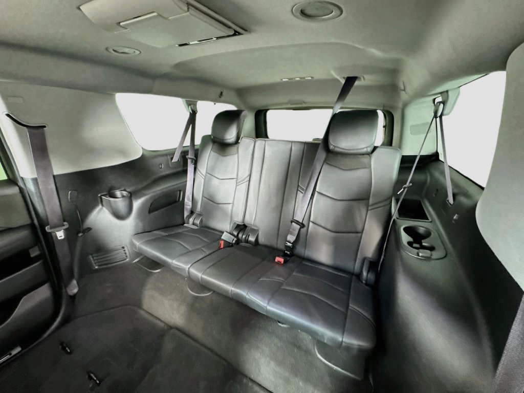 Used 2017 Cadillac Escalade ESV Premium Luxury AWD/4WD image 15
