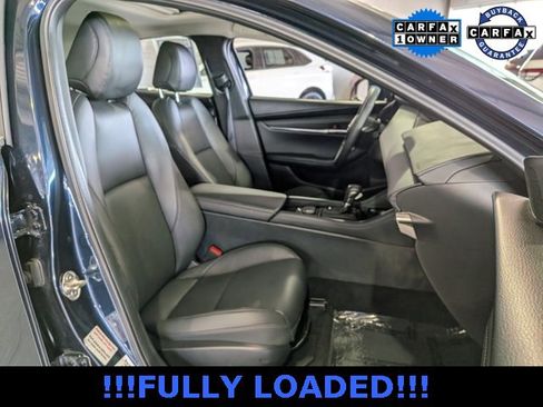 Used 2025 MAZDA MAZDA3 s image 21