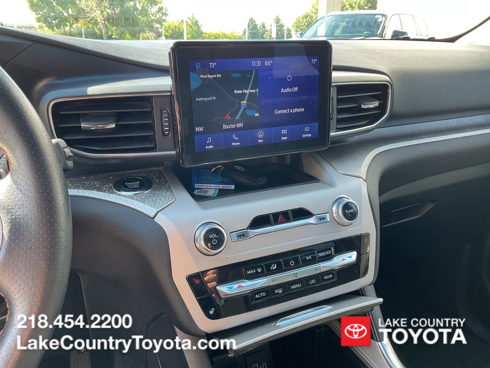 Used 2024 Ford Explorer Timberline w/ Timberline Technology Package AWD/4WD image 29