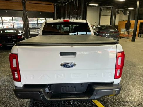 Used 2022 Ford Ranger XLT w/ Equipment Group 301A Mid AWD/4WD image 6