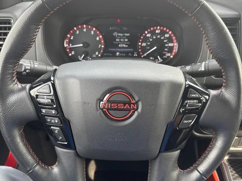 Used 2024 Nissan Frontier PRO-4X w/ Off-Road Protection Package AWD/4WD image 25