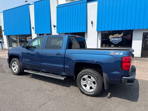 Used 2016 Chevrolet Silverado 1500 LT w/ All Star Edition AWD/4WD image 17