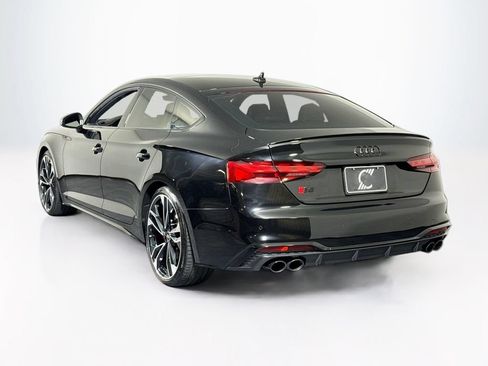 Used 2023 Audi S5 Premium Plus w/ Premium Plus Package AWD/4WD image 3