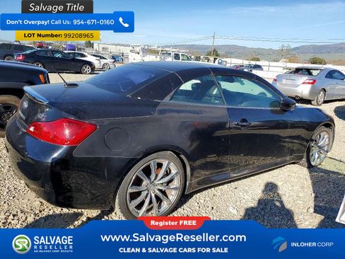 Used 2009 INFINITI G37 Sport w/ Premium Pkg RWD image 4
