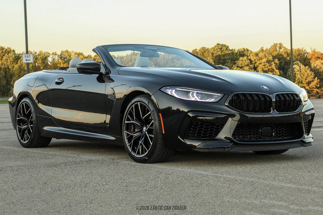 Used 2024 BMW M8 Competition AWD/4WD image 11