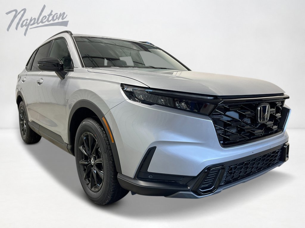 New 2026 Honda CR-V Sport-L image 11