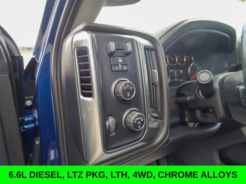 Used 2016 Chevrolet Silverado 2500 LTZ w/ Duramax Plus Package image 21