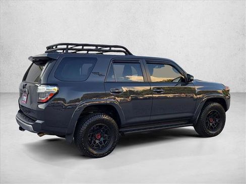 Used 2024 Toyota 4Runner TRD Off-Road Premium w/ TRD Black Wheel Package (TMS) AWD/4WD image 5