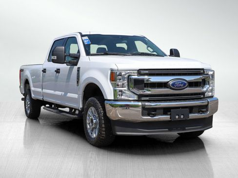 Used 2021 Ford F250 XLT AWD/4WD image 6