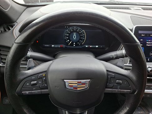 Used 2021 Cadillac CT5 Premium Luxury w/ Platinum Package image 20