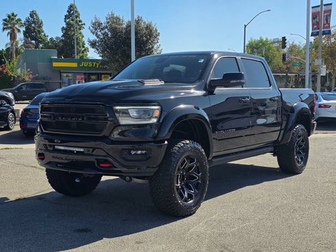 Used 2023 RAM 1500 Big Horn AWD/4WD image 10