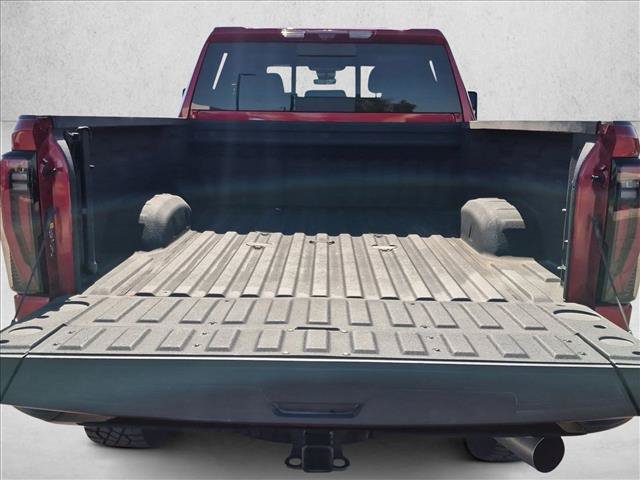 Used 2025 GMC Sierra 2500 AT4X AWD/4WD image 10