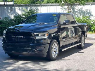 Used 2023 RAM 1500 Laramie AWD/4WD video 1