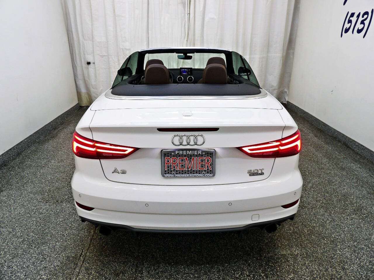 Used 2018 Audi A3 2.0T Premium Plus w/ Premium Plus Package AWD/4WD image 5