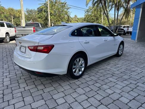 Used 2025 Chevrolet Malibu LT FWD image 38