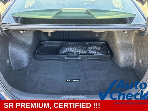 Certified 2023 Nissan Altima 2.5 SR w/ SR Premium Package FWD image 14