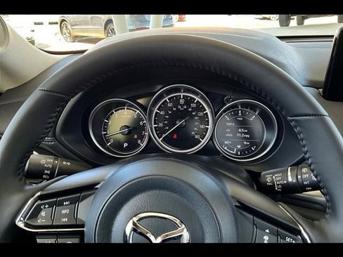 New 2025 MAZDA CX-5 AWD 2.5 S w/ Preferred Package image 53