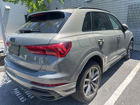 Used 2024 Audi Q3 2.0T Premium Plus AWD/4WD image 11