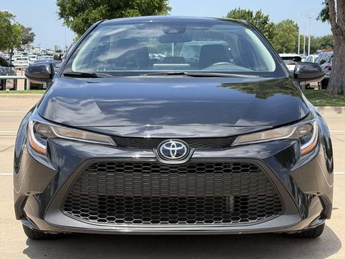 Used 2022 Toyota Corolla LE FWD image 8