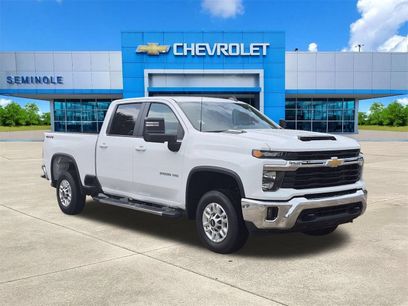 Used 2025 Chevrolet Silverado 2500 LT w/ Convenience Package